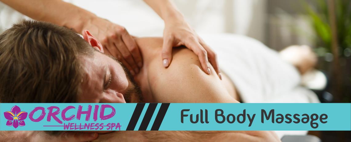 Full Body Massage in Panvel